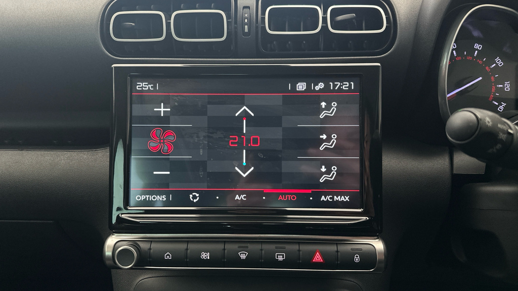 Citroen C3 Aircross 1.2 Puretech 110 Shine Plus Red #16