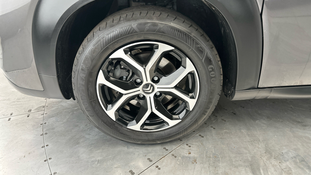 Citroen C3 Aircross 1.2 Puretech 110 Shine Plus Red #21