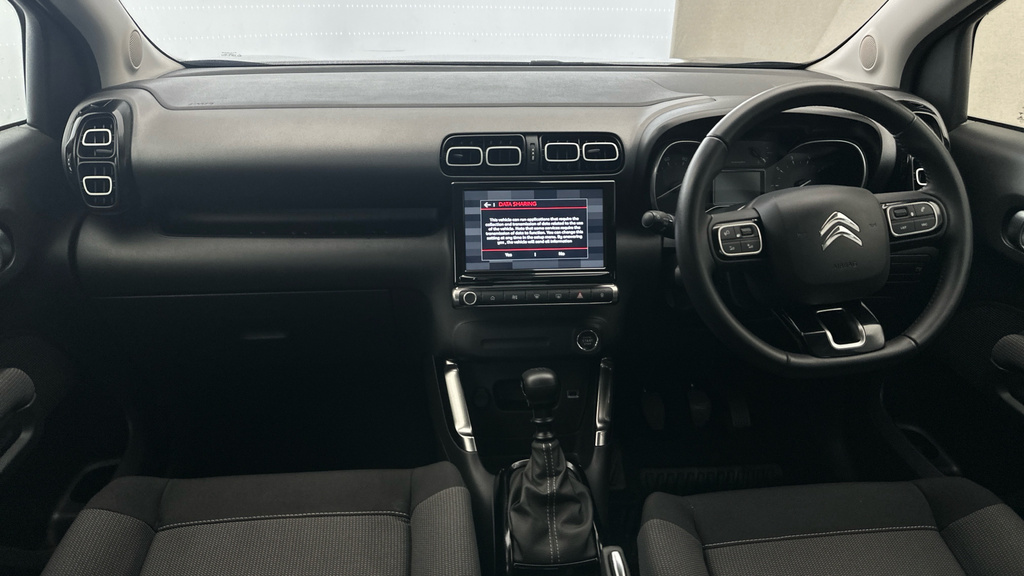 Citroen C3 Aircross 1.2 Puretech 110 Shine Plus Red #11