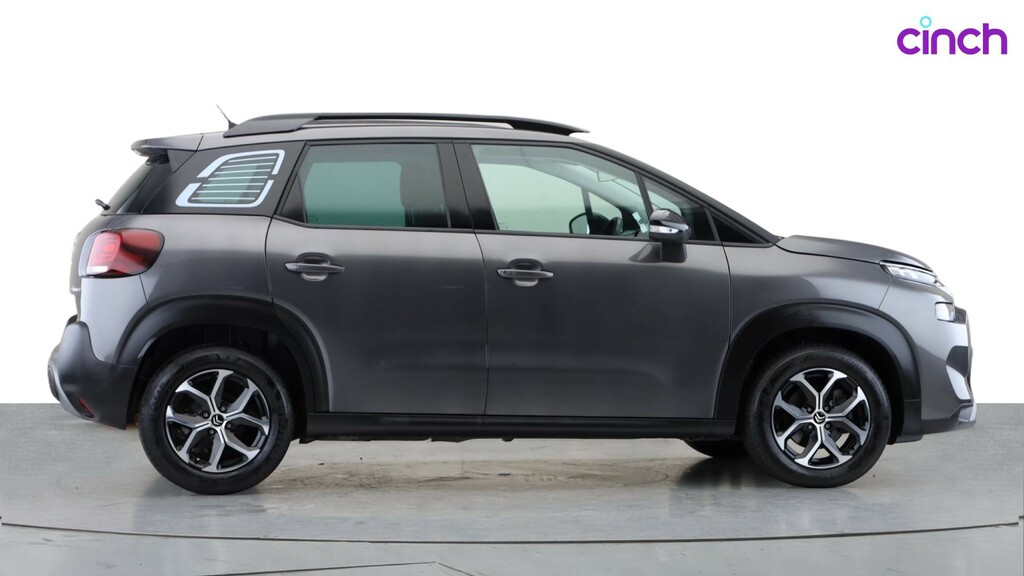 Citroen C3 Aircross 1.2 Puretech 110 Shine Plus Red #2