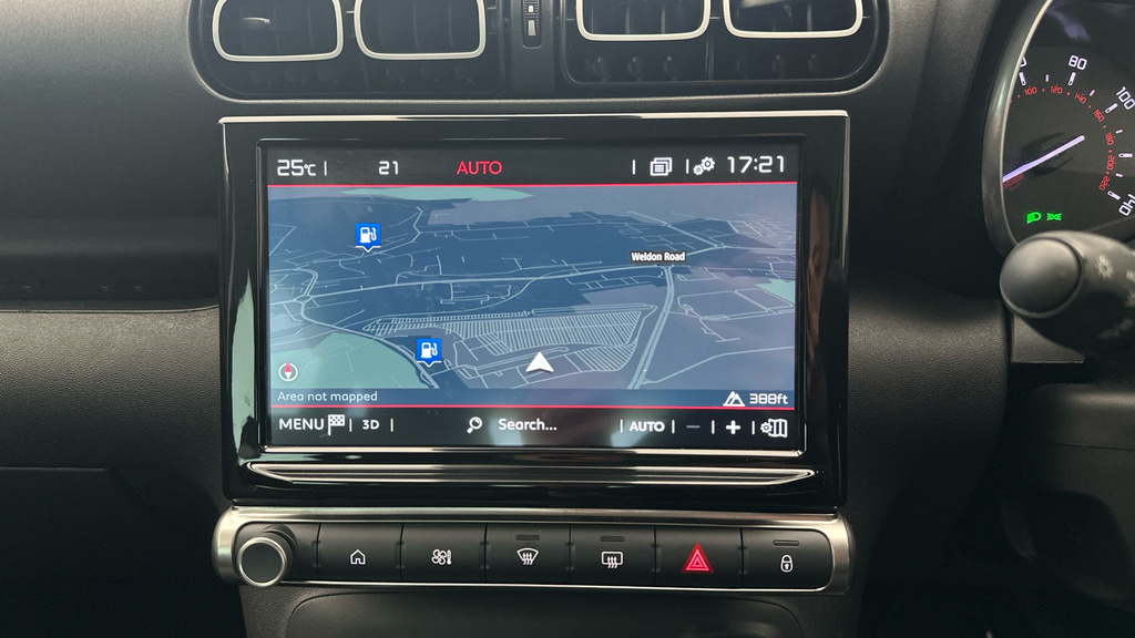 Citroen C3 Aircross 1.2 Puretech 110 Shine Plus Red #14