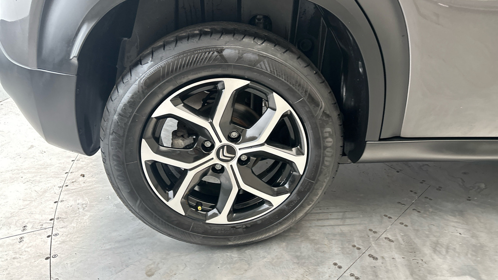 Citroen C3 Aircross 1.2 Puretech 110 Shine Plus Red #23