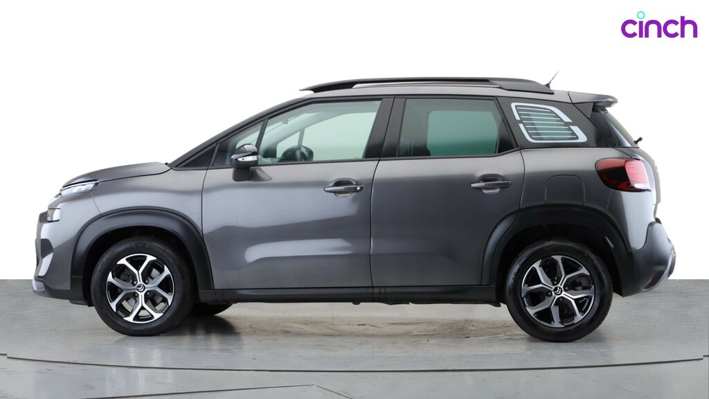 Citroen C3 Aircross 1.2 Puretech 110 Shine Plus Red #6