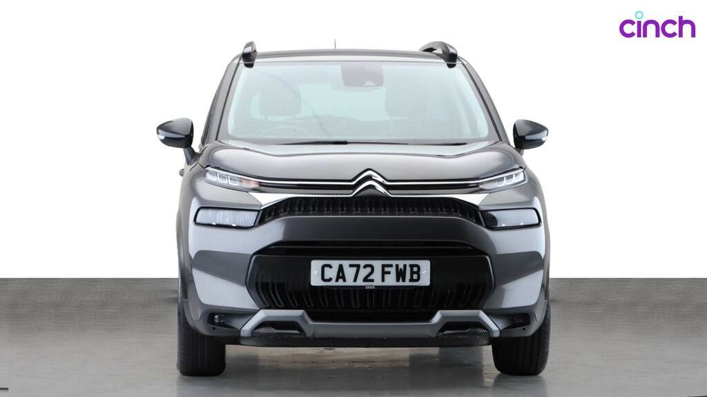 Citroen C3 Aircross 1.2 Puretech 110 Shine Plus Red #8