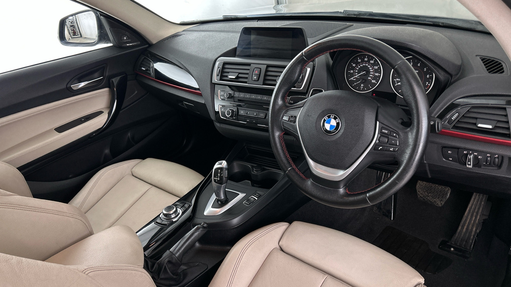 BMW 2 Series 2.0 218D M Sport Convertible Eur Red #10