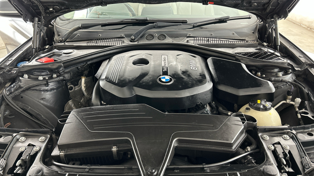 BMW 2 Series 2.0 218D M Sport Convertible Eur Red #22