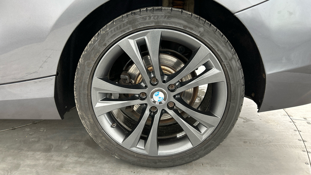 BMW 2 Series 2.0 218D M Sport Convertible Eur Red #24