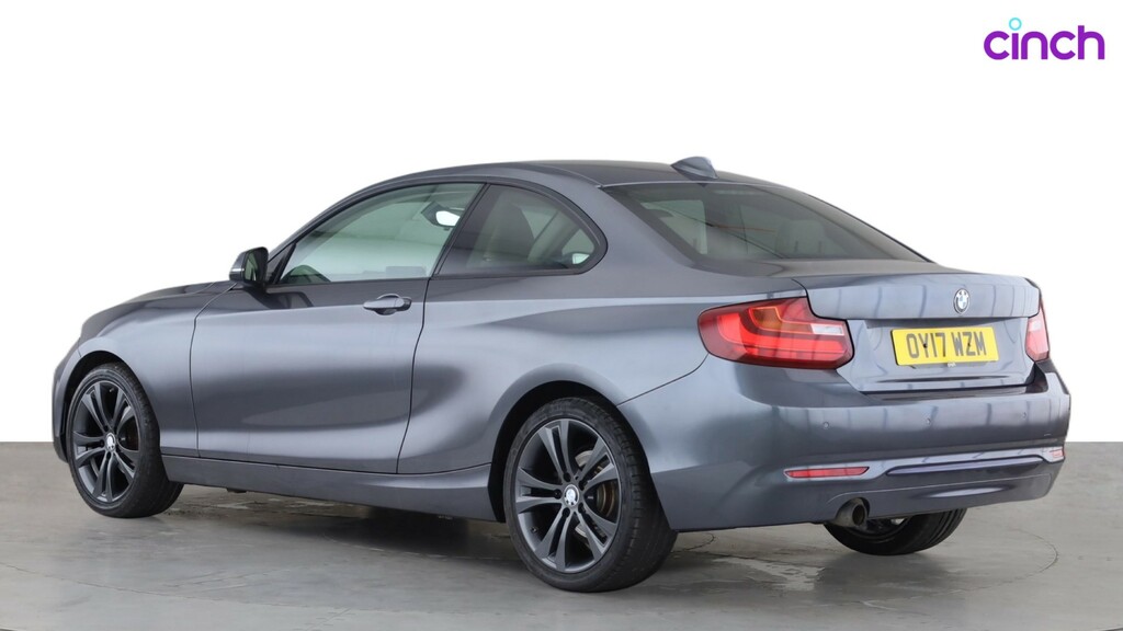 BMW 2 Series 2.0 218D M Sport Convertible Eur Red #6