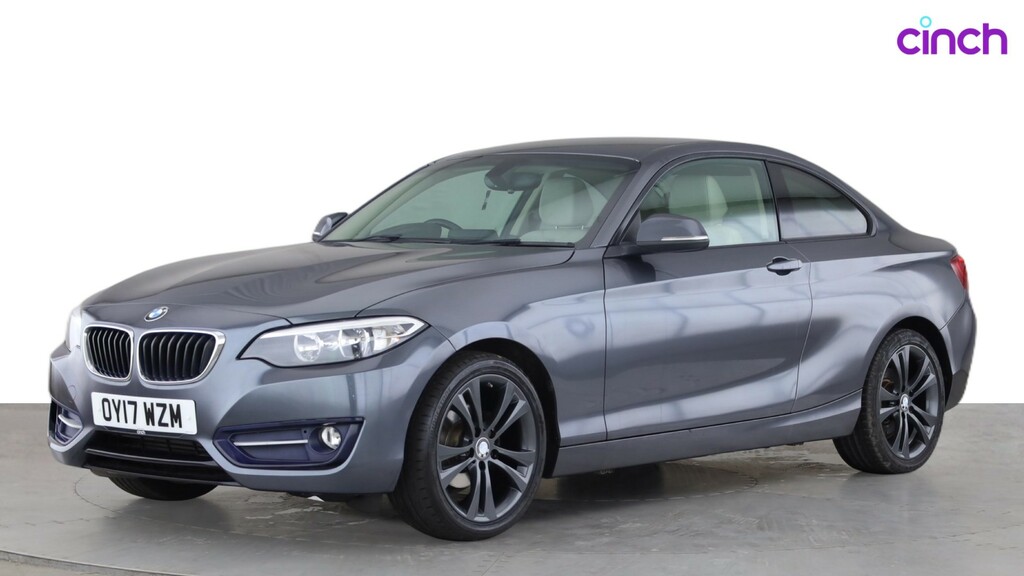 BMW 2 Series 2.0 218D M Sport Convertible Eur Red #8