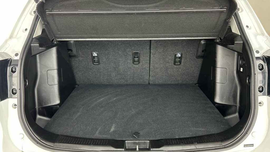 Suzuki SX4 S Cross 1.4 Boosterjet Sz5 Allgrip White #22