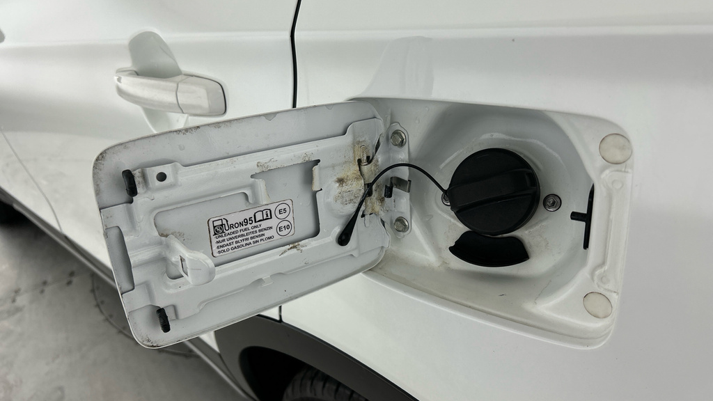 Suzuki SX4 S Cross 1.4 Boosterjet Sz5 Allgrip White #28