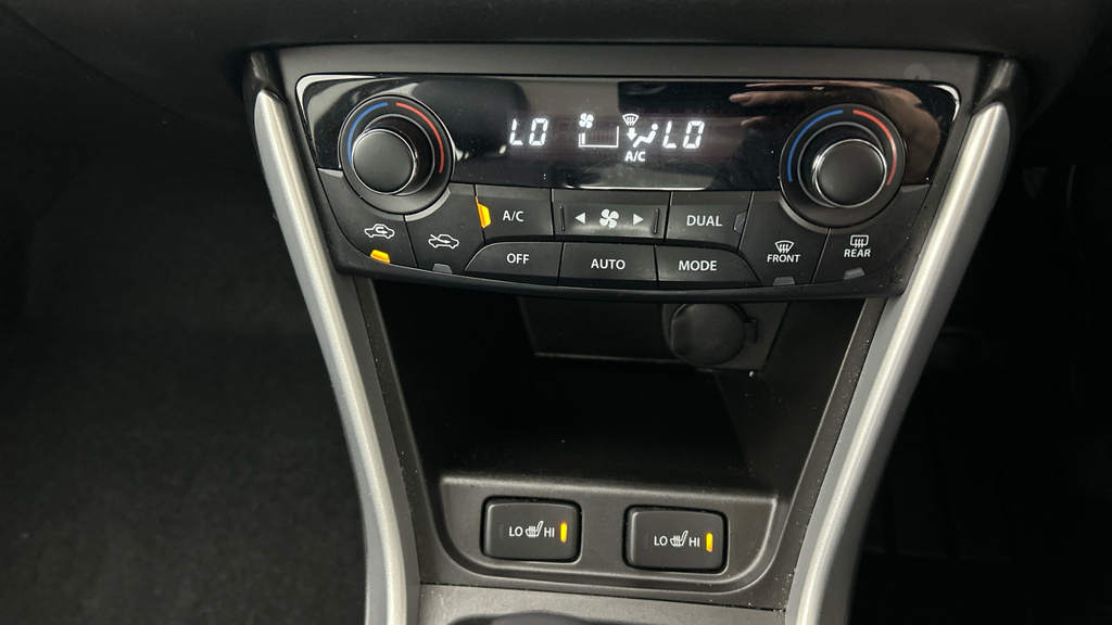 Suzuki SX4 S Cross 1.4 Boosterjet Sz5 Allgrip White #18