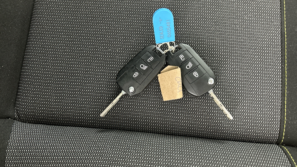 Citroen C3 Aircross 1.2 Puretech Flair Suv Blue #26