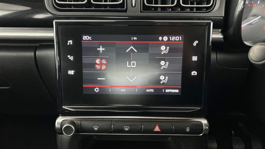 Citroen C3 Aircross 1.2 Puretech Flair Suv Blue #13