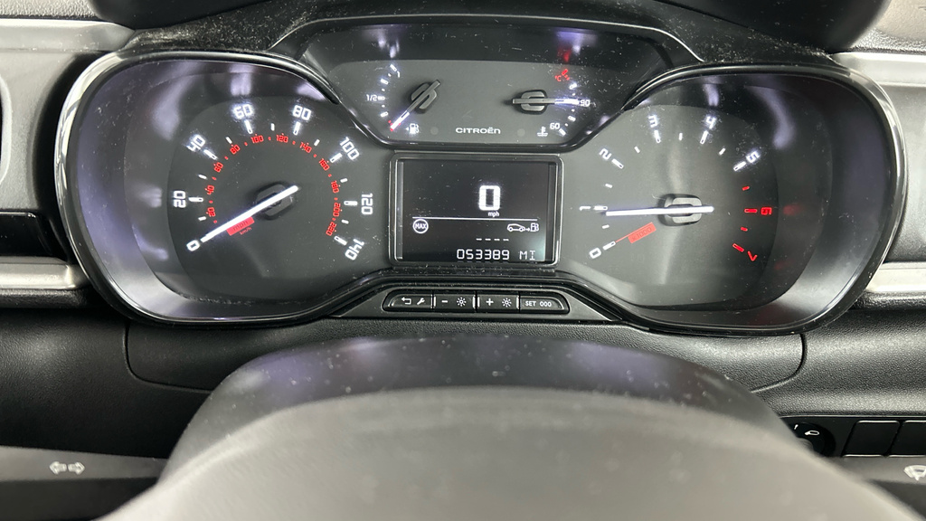 Citroen C3 Aircross 1.2 Puretech Flair Suv Blue #17