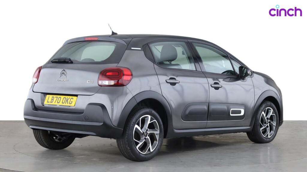 Citroen C3 Aircross 1.2 Puretech Flair Suv Blue #3