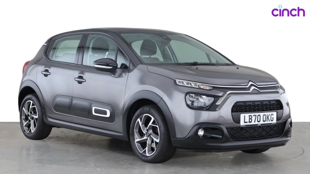 Citroen C3 Aircross 1.2 Puretech Flair Suv Blue #1