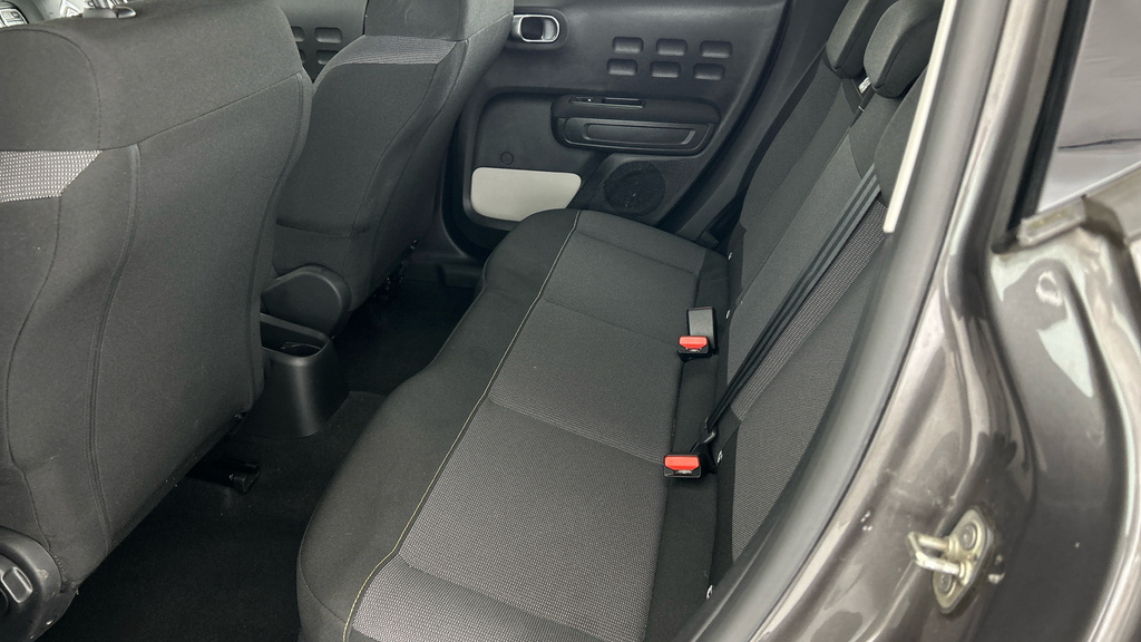 Citroen C3 Aircross 1.2 Puretech Flair Suv Blue #18