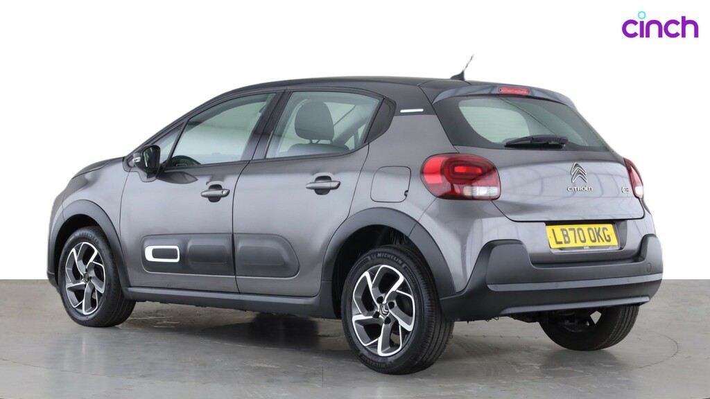 Citroen C3 Aircross 1.2 Puretech Flair Suv Blue #6