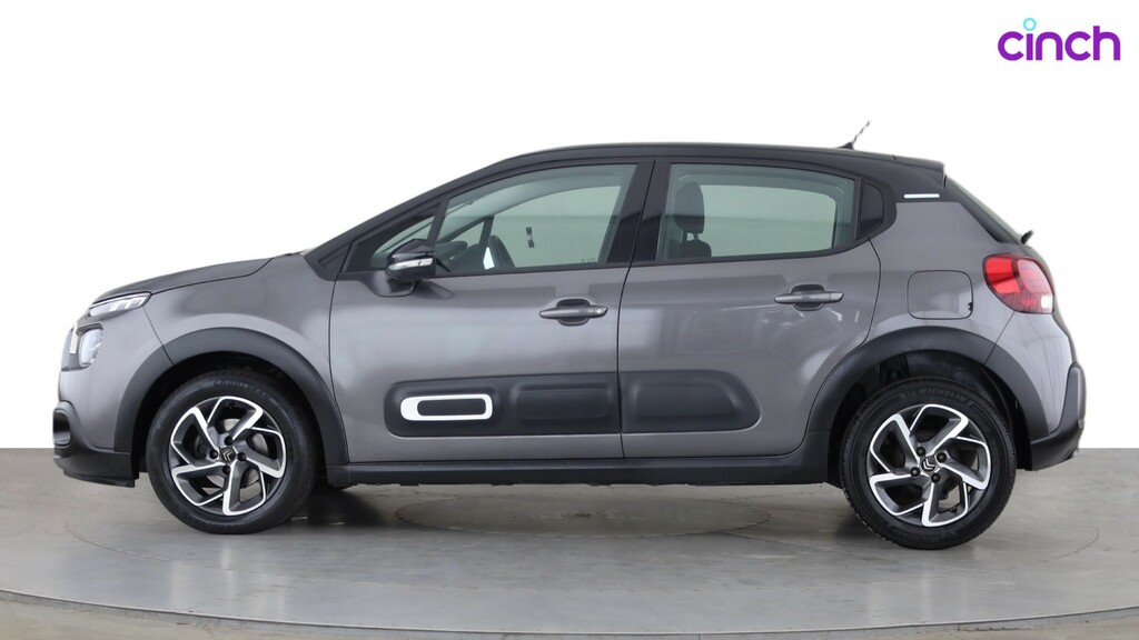 Citroen C3 Aircross 1.2 Puretech Flair Suv Blue #7