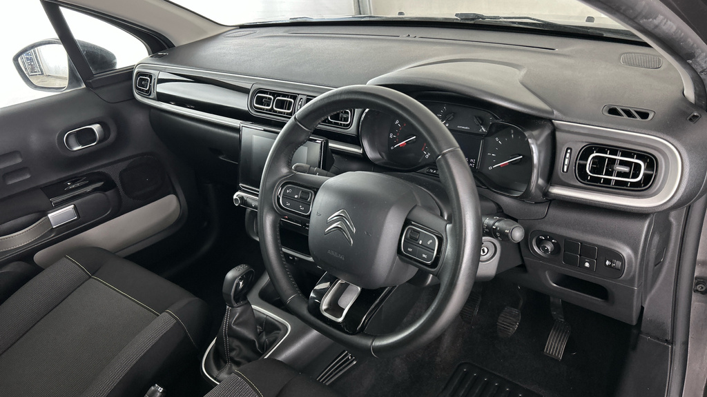 Citroen C3 Aircross 1.2 Puretech Flair Suv Blue #10