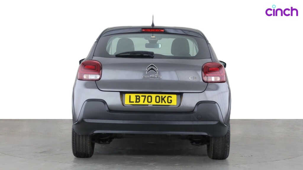 Citroen C3 Aircross 1.2 Puretech Flair Suv Blue #5