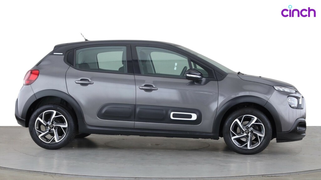 Citroen C3 Aircross 1.2 Puretech Flair Suv Blue #2