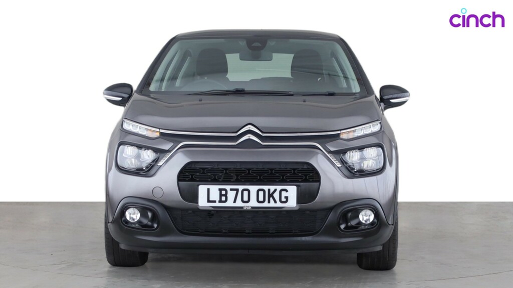 Citroen C3 Aircross 1.2 Puretech Flair Suv Blue #9