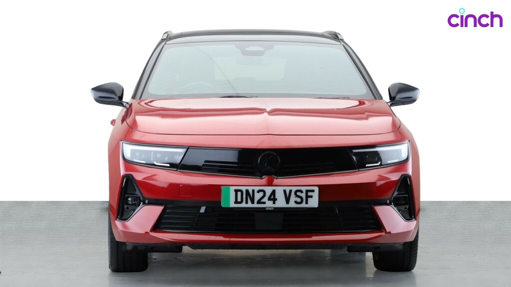 Vauxhall Astra 54Kwh Ultimate Sports Tourer 15 Blue #11