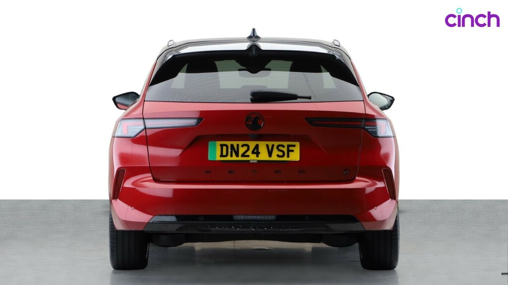 Vauxhall Astra 54Kwh Ultimate Sports Tourer 15 Blue #7