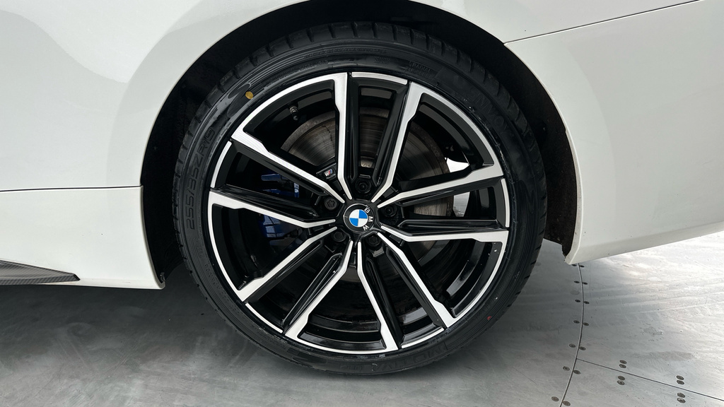 BMW 4 Series 2.0 430I M Sport Euro 6 Ss Blue #26