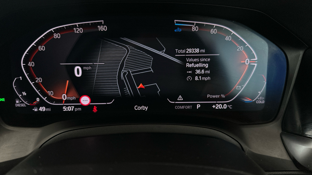 BMW 4 Series 2.0 430I M Sport Euro 6 Ss Blue #21