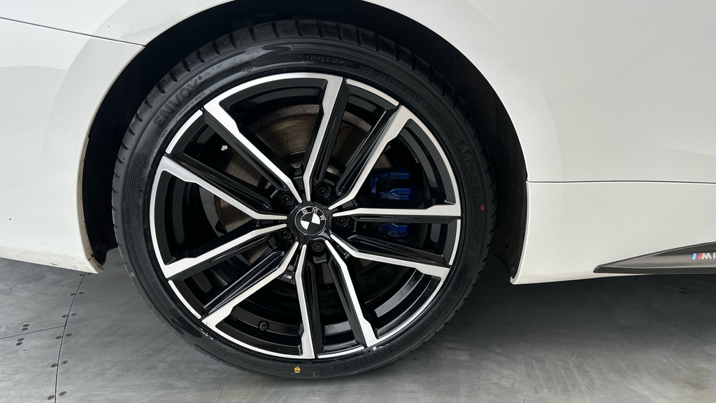BMW 4 Series 2.0 430I M Sport Euro 6 Ss Blue #27