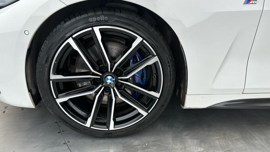 BMW 4 Series 2.0 430I M Sport Euro 6 Ss Blue #25