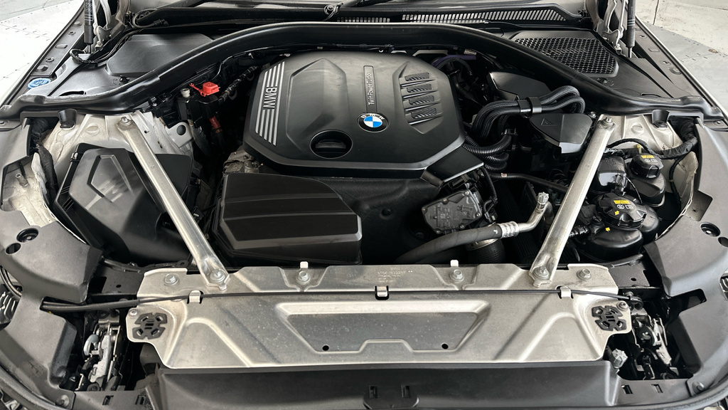 BMW 4 Series 2.0 430I M Sport Euro 6 Ss Blue #24