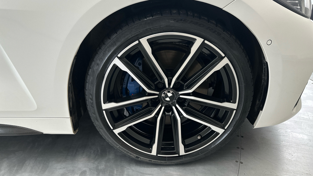 BMW 4 Series 2.0 430I M Sport Euro 6 Ss Blue #28