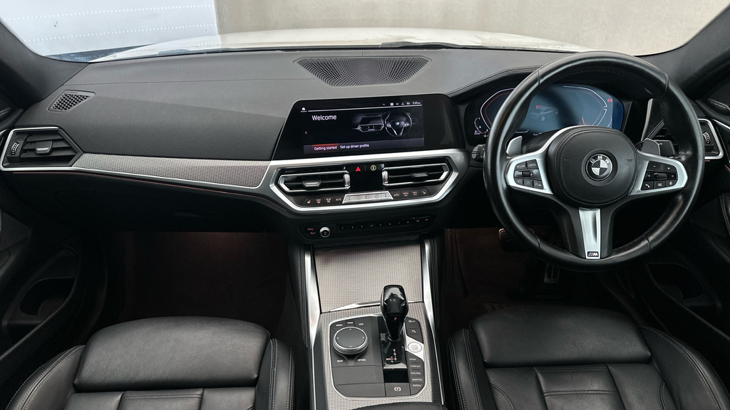 BMW 4 Series 2.0 430I M Sport Euro 6 Ss Blue #16