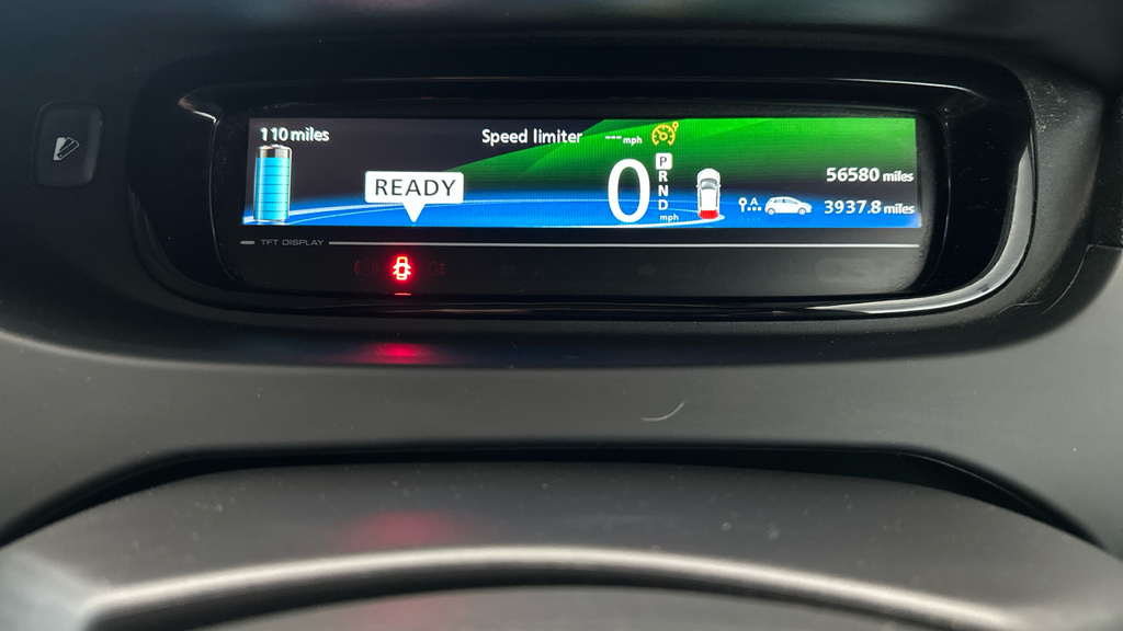 Renault Zoe R90 41Kwh Signature Nav Hatchback Aut Black #18