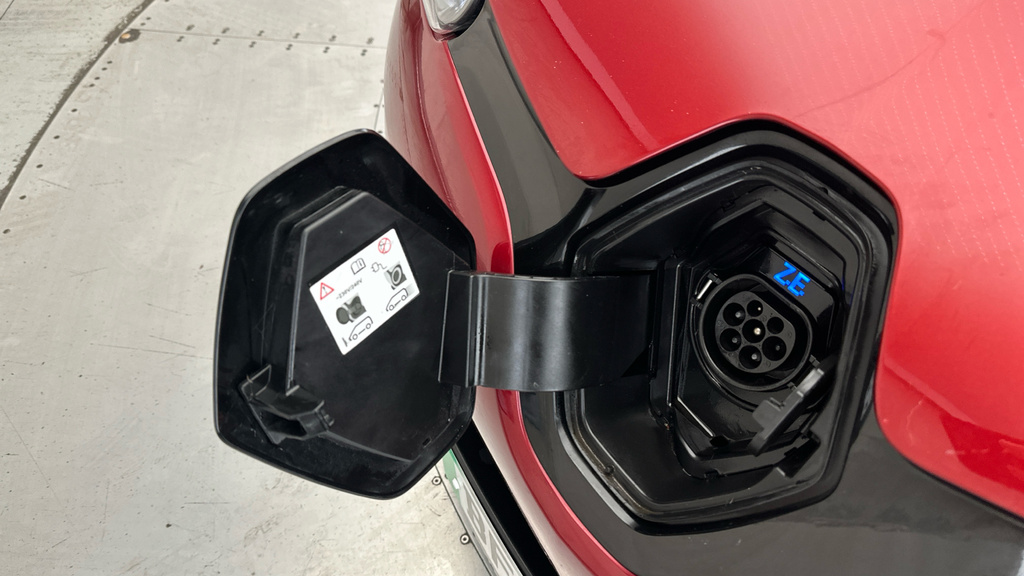 Renault Zoe R90 41Kwh Signature Nav Hatchback Aut Black #10