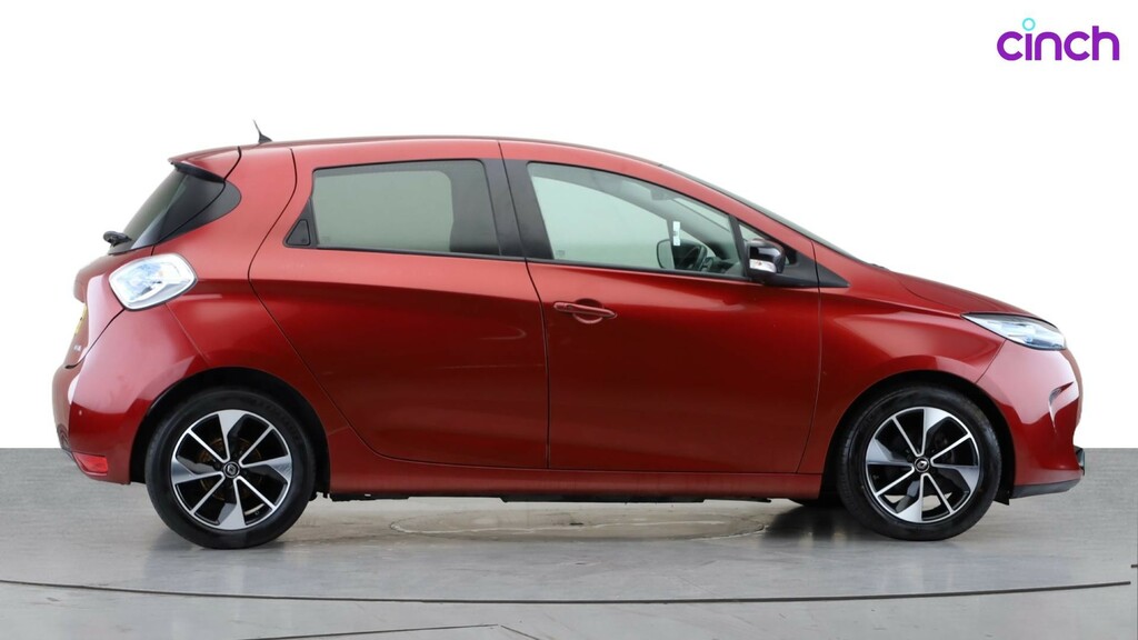 Renault Zoe R90 41Kwh Signature Nav Hatchback Aut Black #2