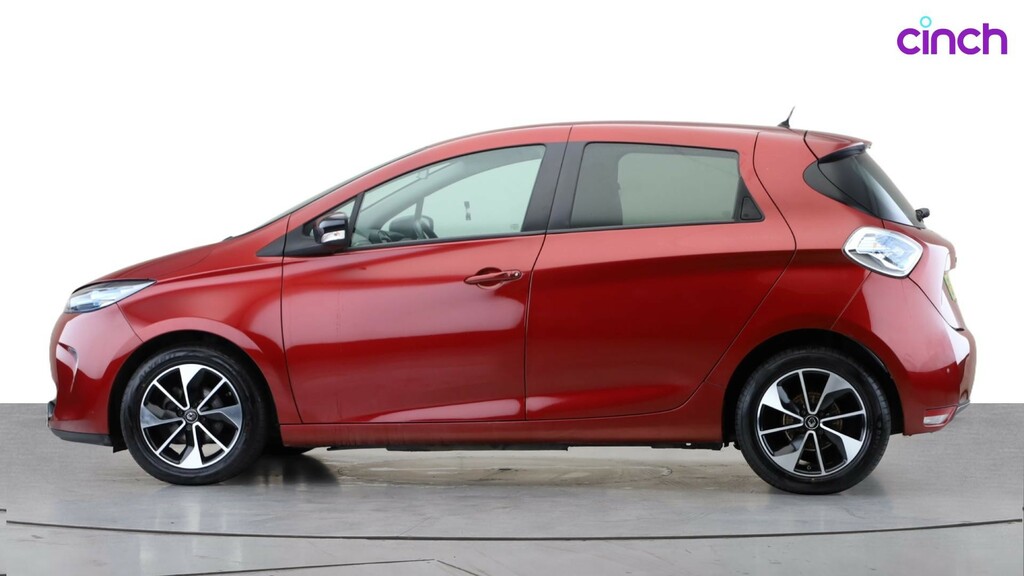 Renault Zoe R90 41Kwh Signature Nav Hatchback Aut Black #8