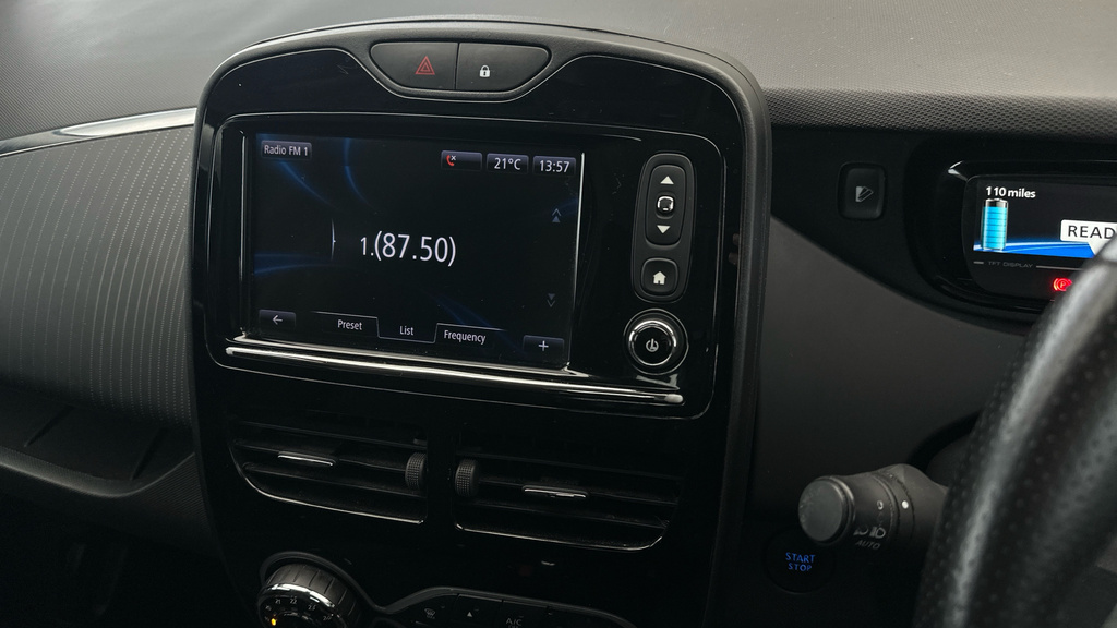 Renault Zoe R90 41Kwh Signature Nav Hatchback Aut Black #15
