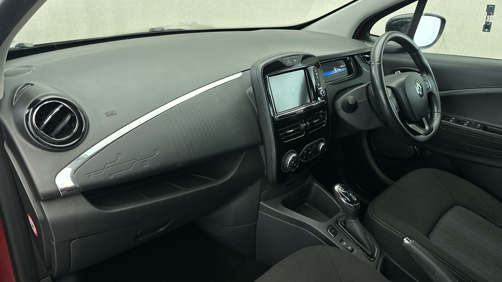 Renault Zoe R90 41Kwh Signature Nav Hatchback Aut Black #13