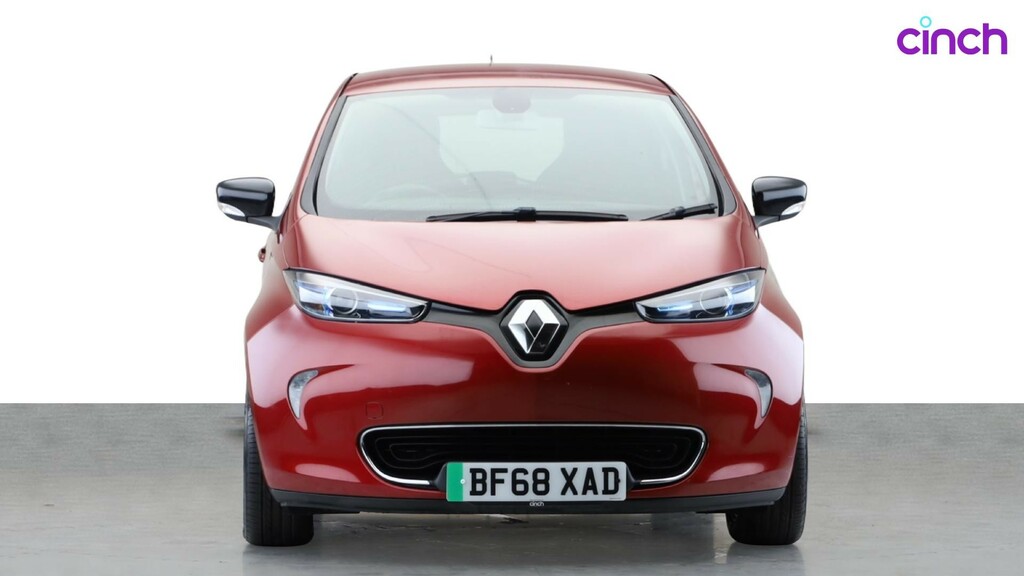 Renault Zoe R90 41Kwh Signature Nav Hatchback Aut Black #11