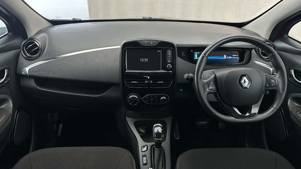 Renault Zoe R90 41Kwh Signature Nav Hatchback Aut Black #14