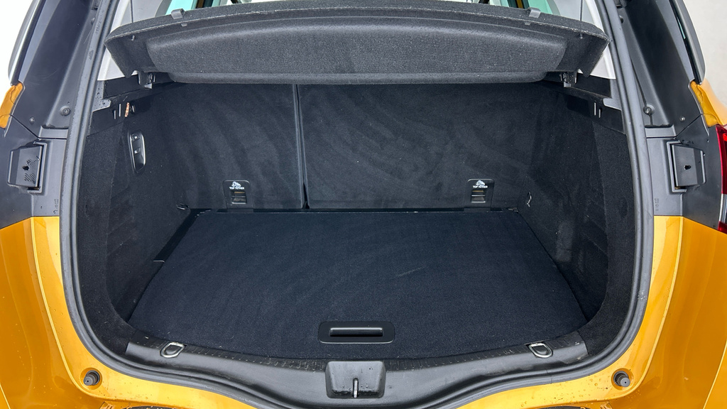 Renault Scenic 1.6 Dci Signature Nav Mpv Euro 6 Black #22