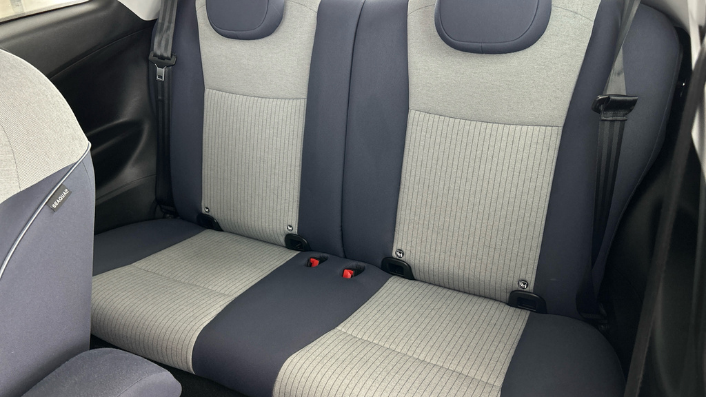 Fiat 500E La Prima - Pan Roof 0 Tax Grey #19