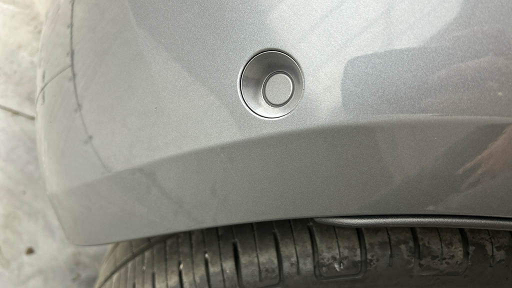 Fiat 500E La Prima - Pan Roof 0 Tax Grey #4