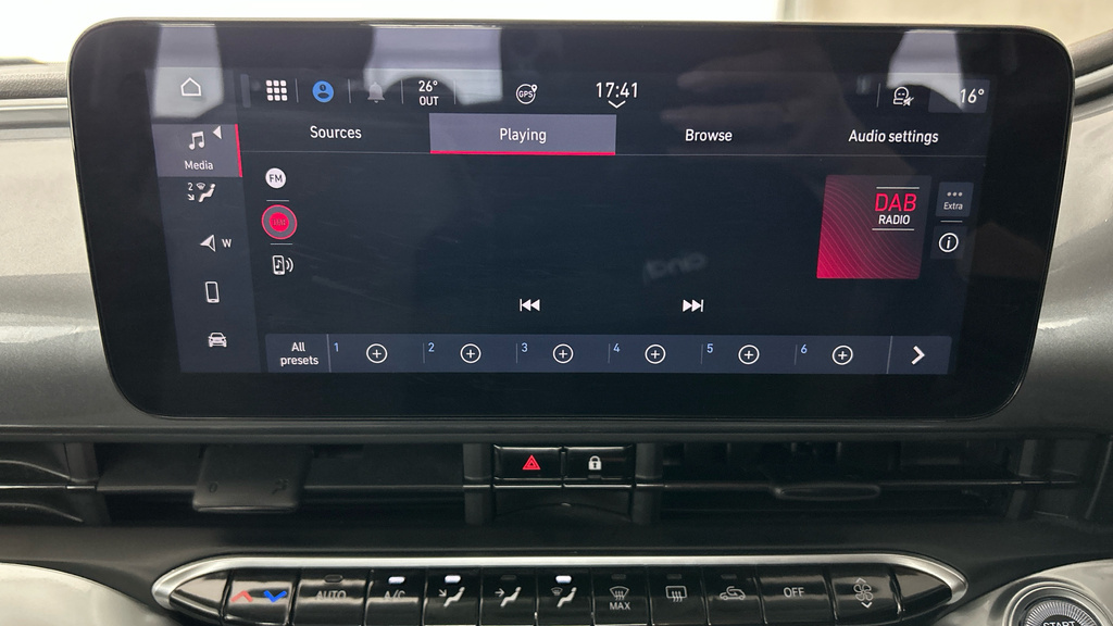 Fiat 500E La Prima - Pan Roof 0 Tax Grey #16