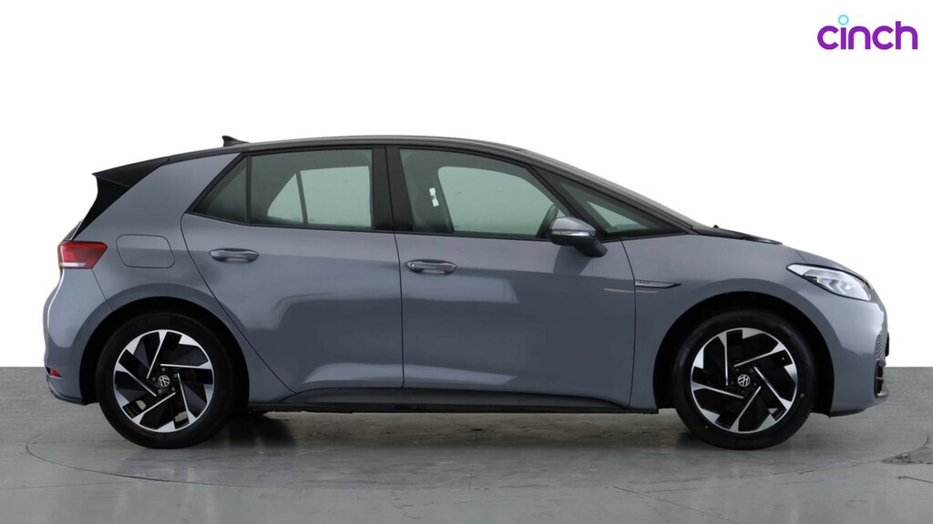 Volkswagen ID.3 107Kw Family Pro 58Kwh Grey #2